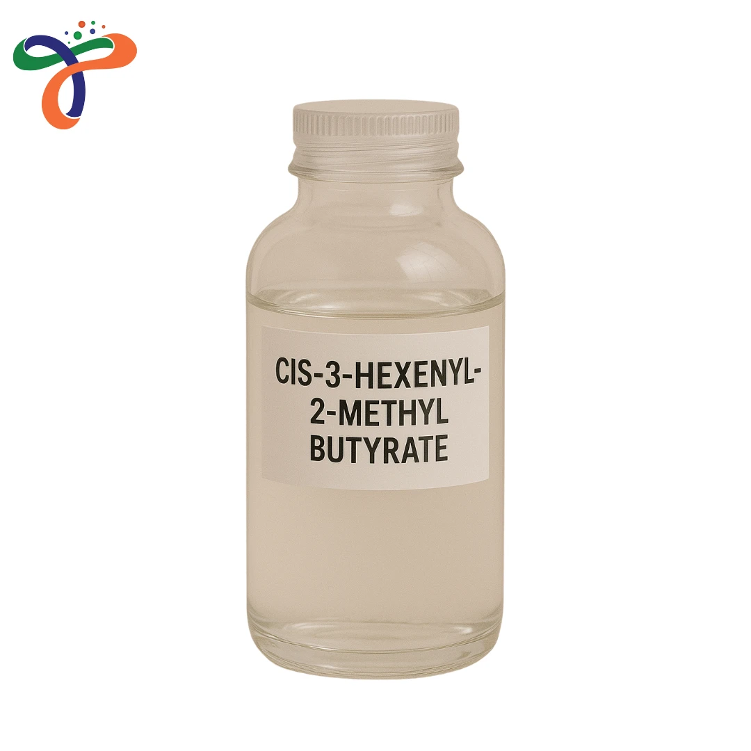 Cis-3-Hexenyl-2-Methyl Butyrate