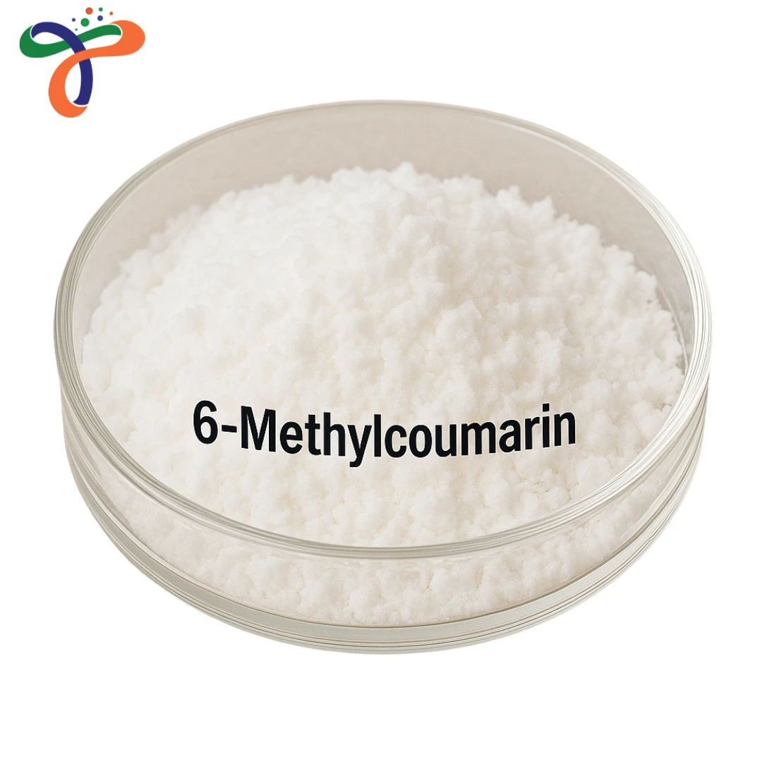6-Methyl Coumarin
