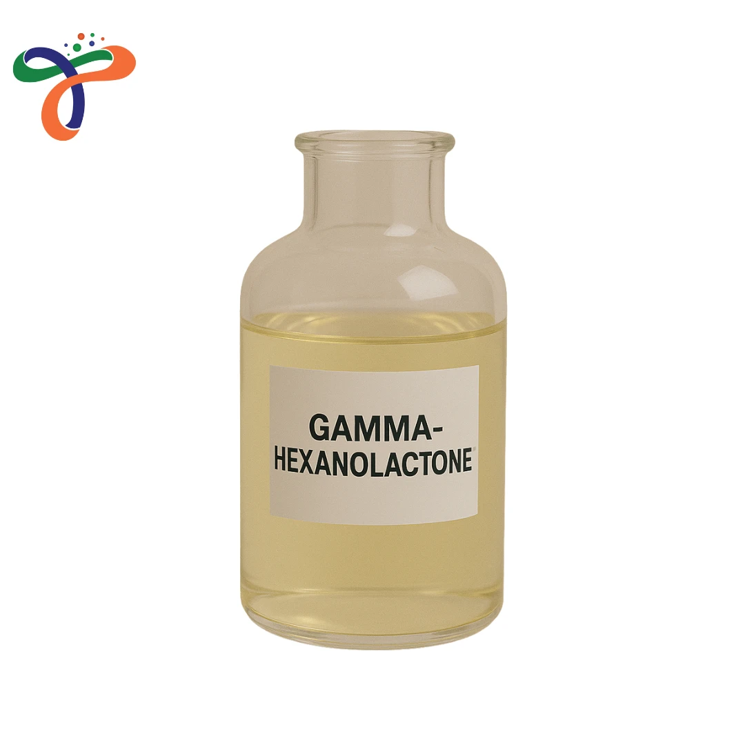 Gamma-caprolactone