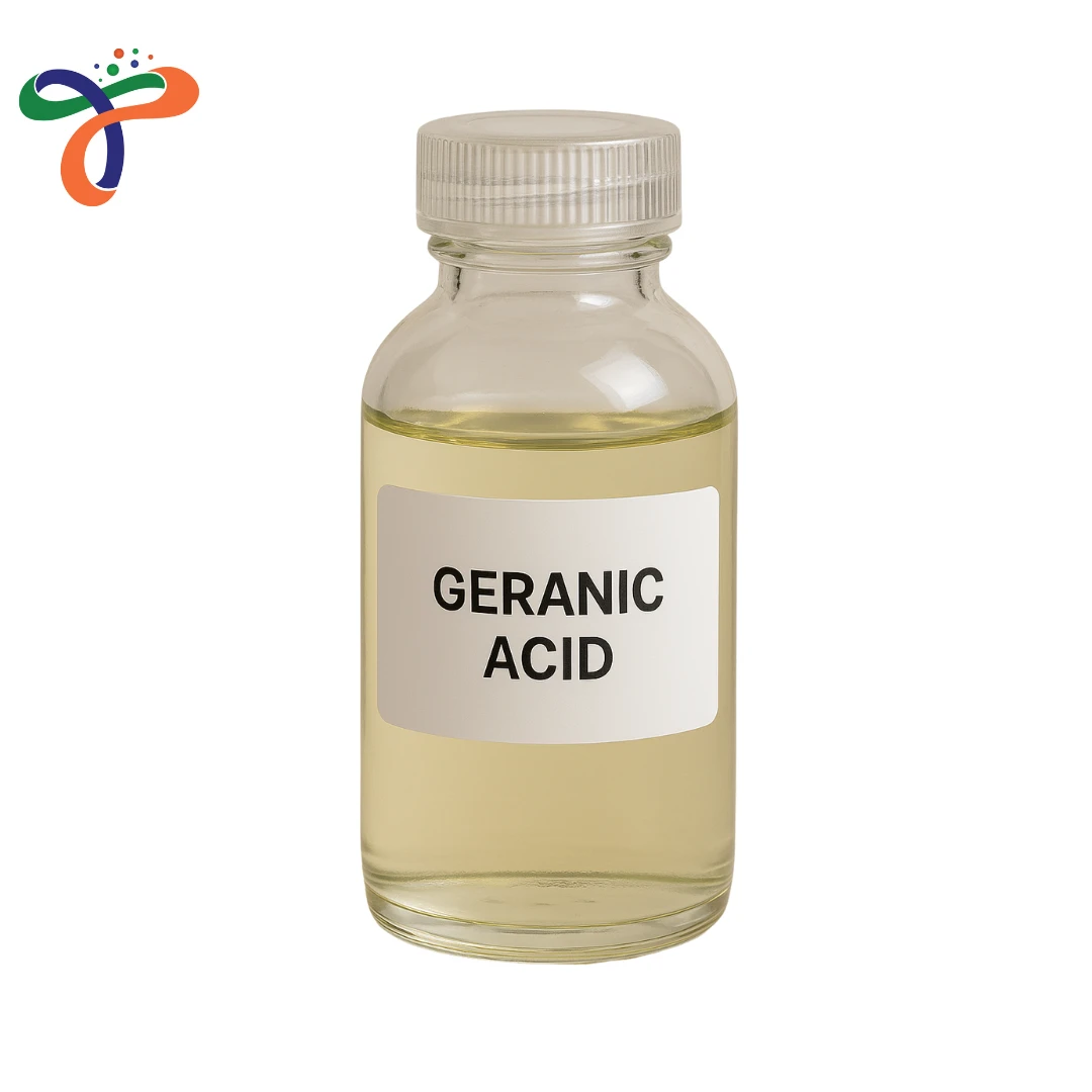 Geranic Acid