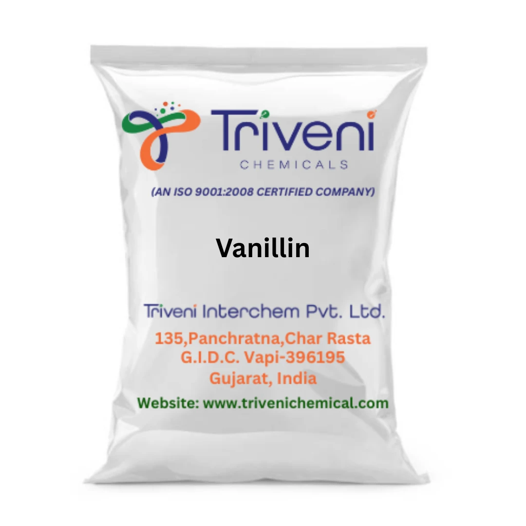 Vanillin