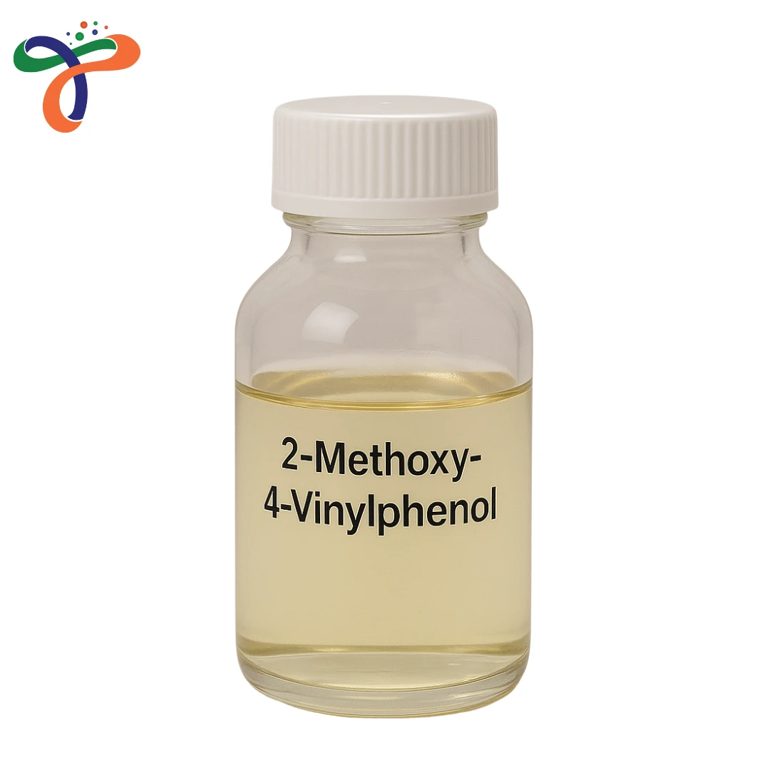 2-Methoxy-4-Vinylphenol