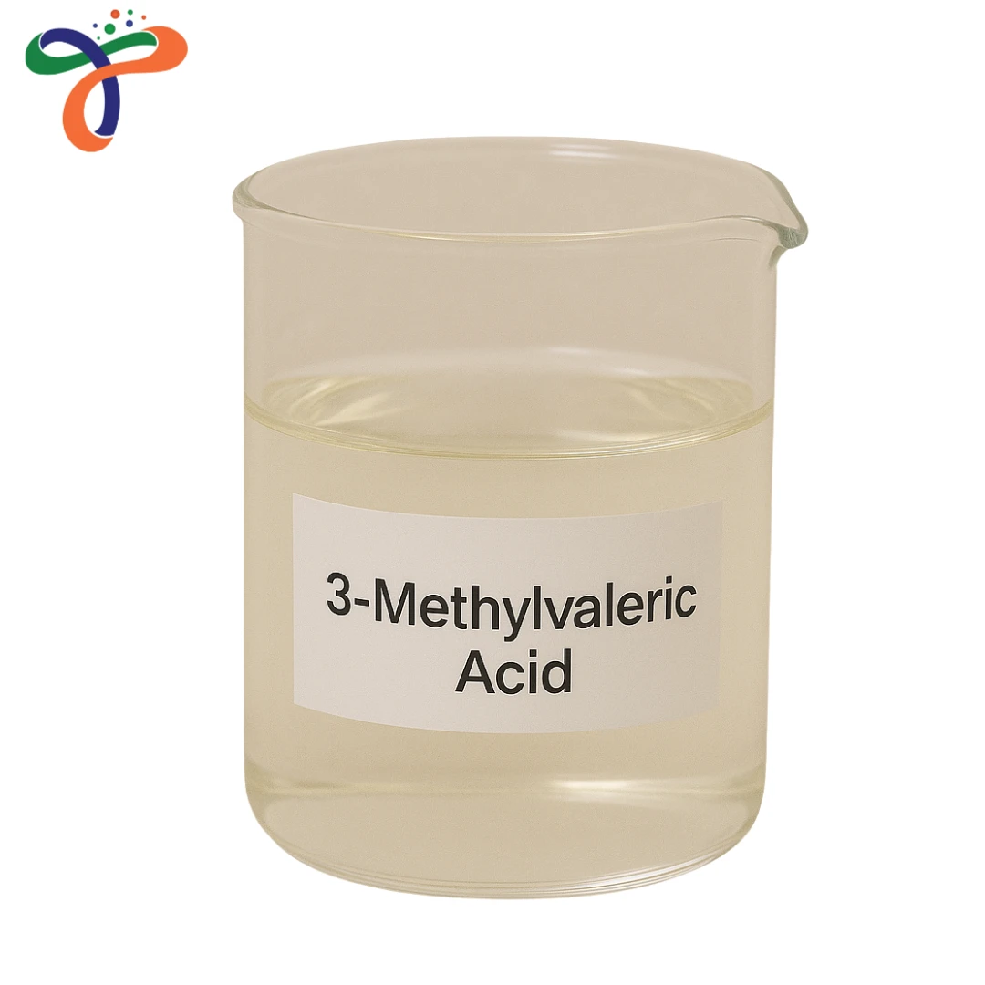 3-Methylvaleric Acid