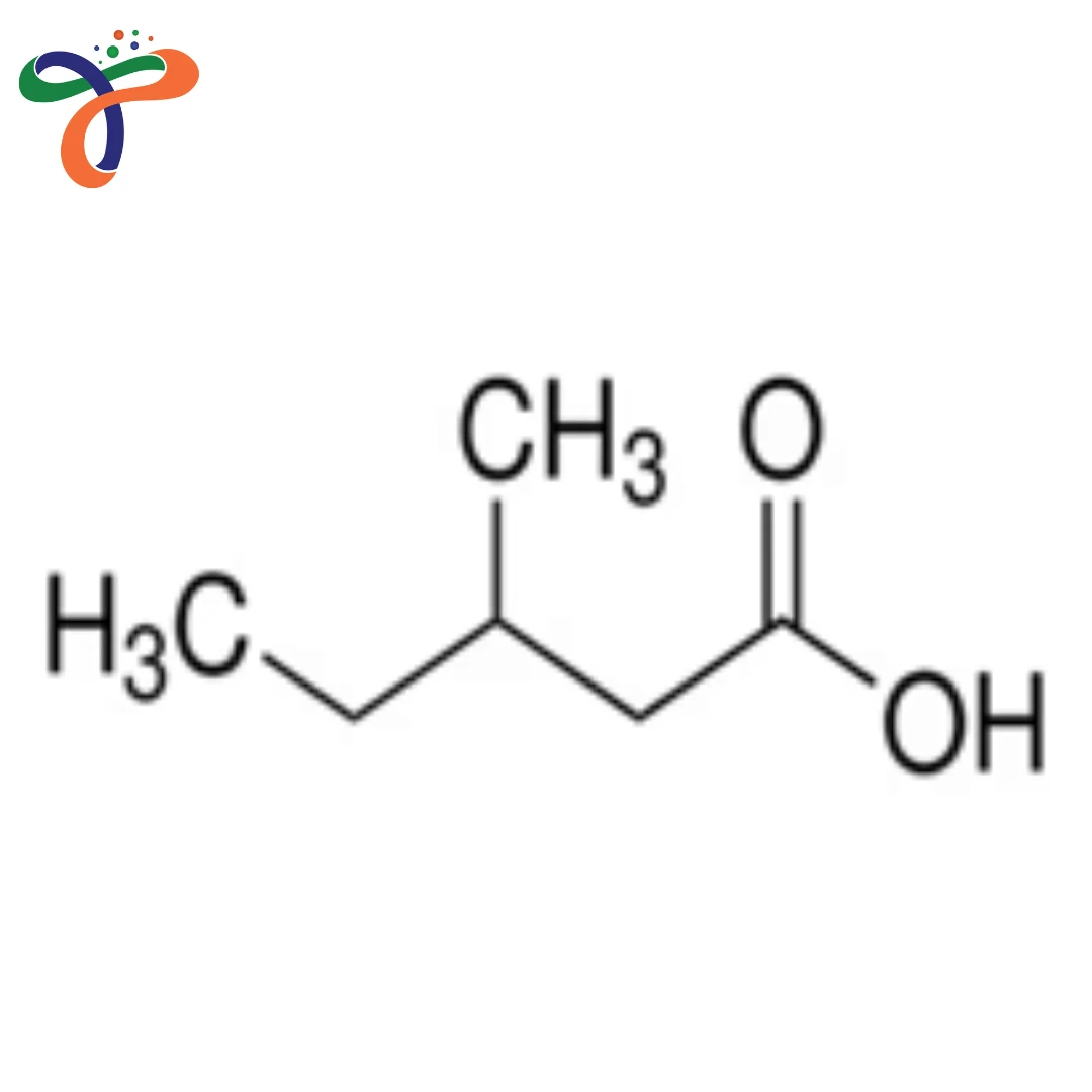 3-Methylvaleric Acid