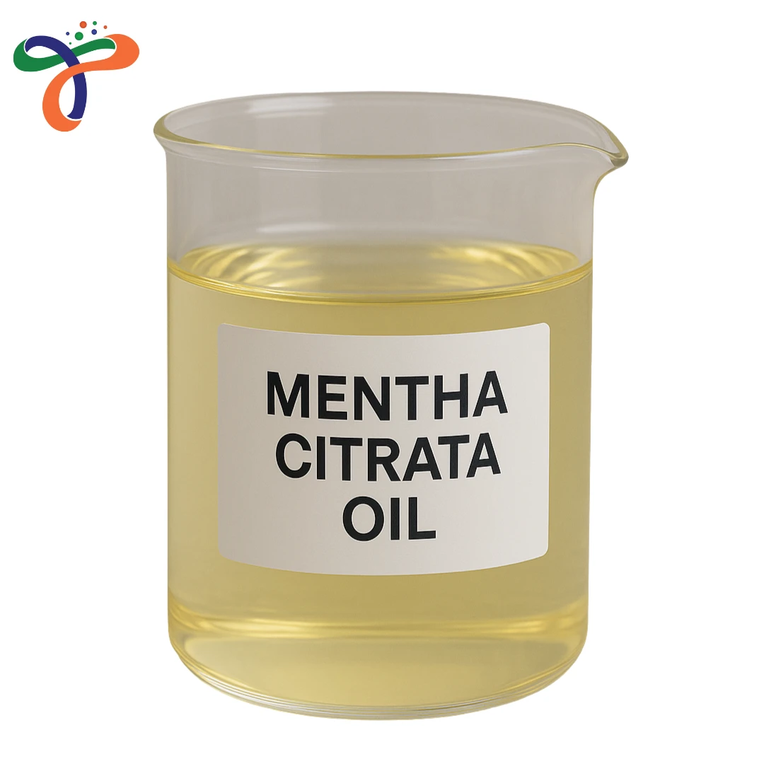 Mentha Citrata Oil