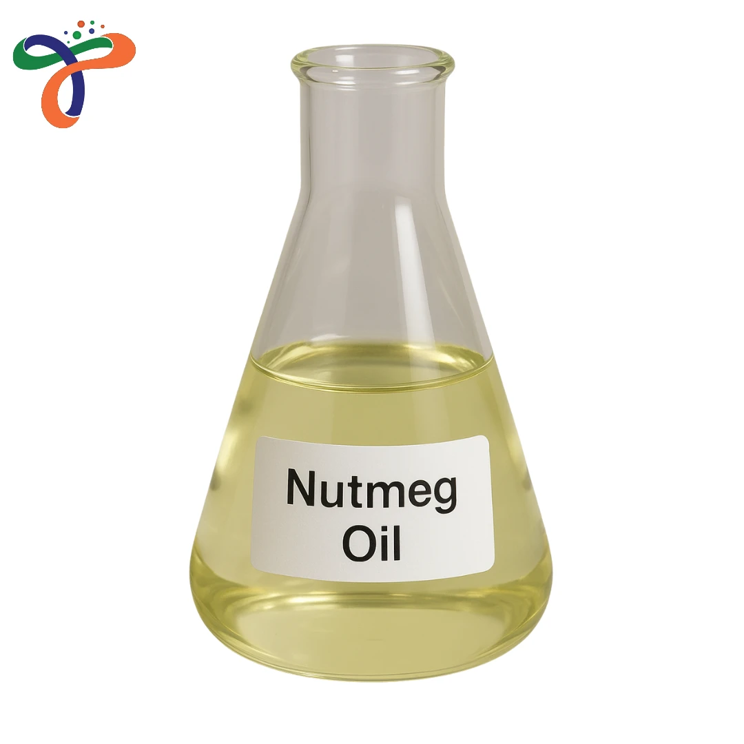 Nutmeg Oil