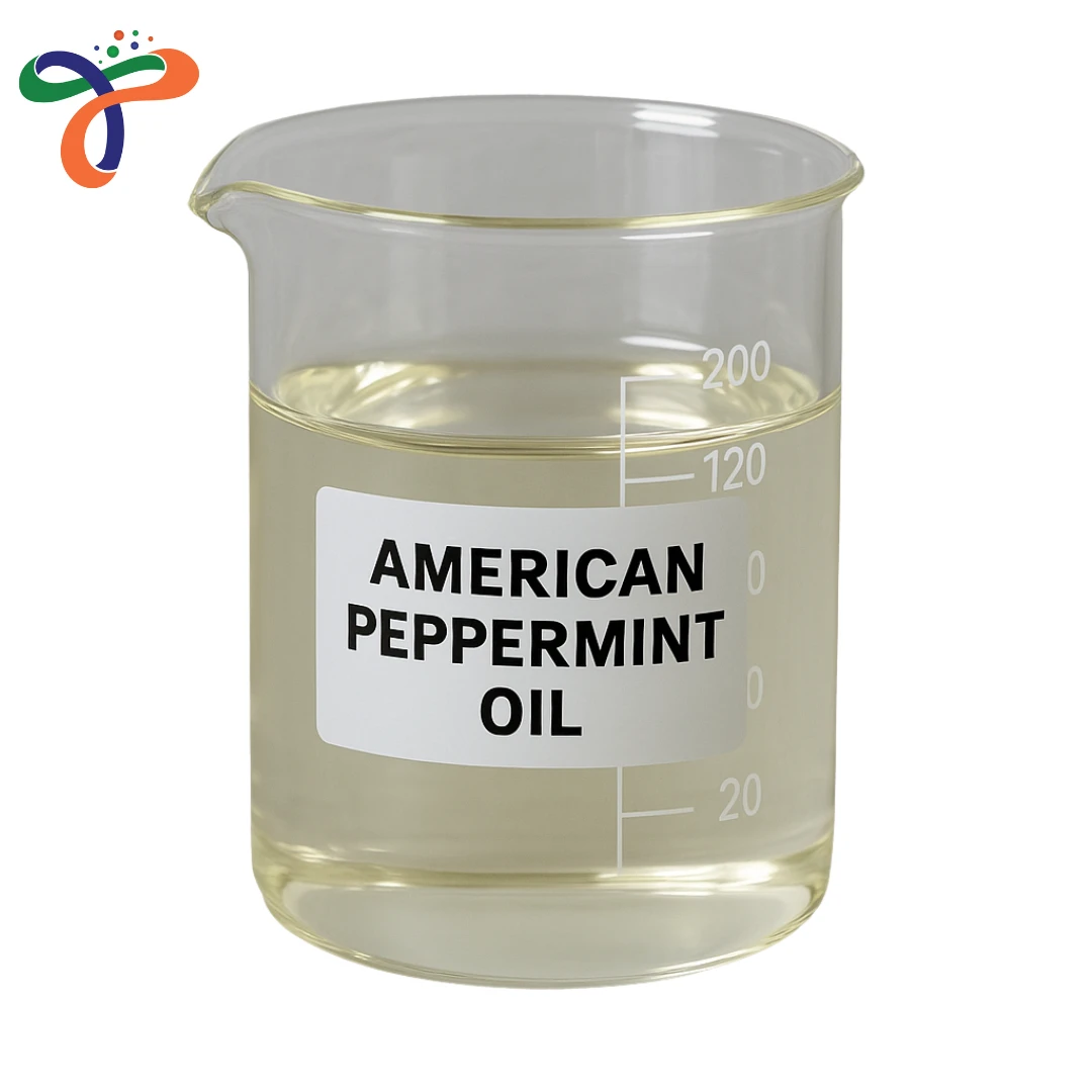 Peppermint Oil