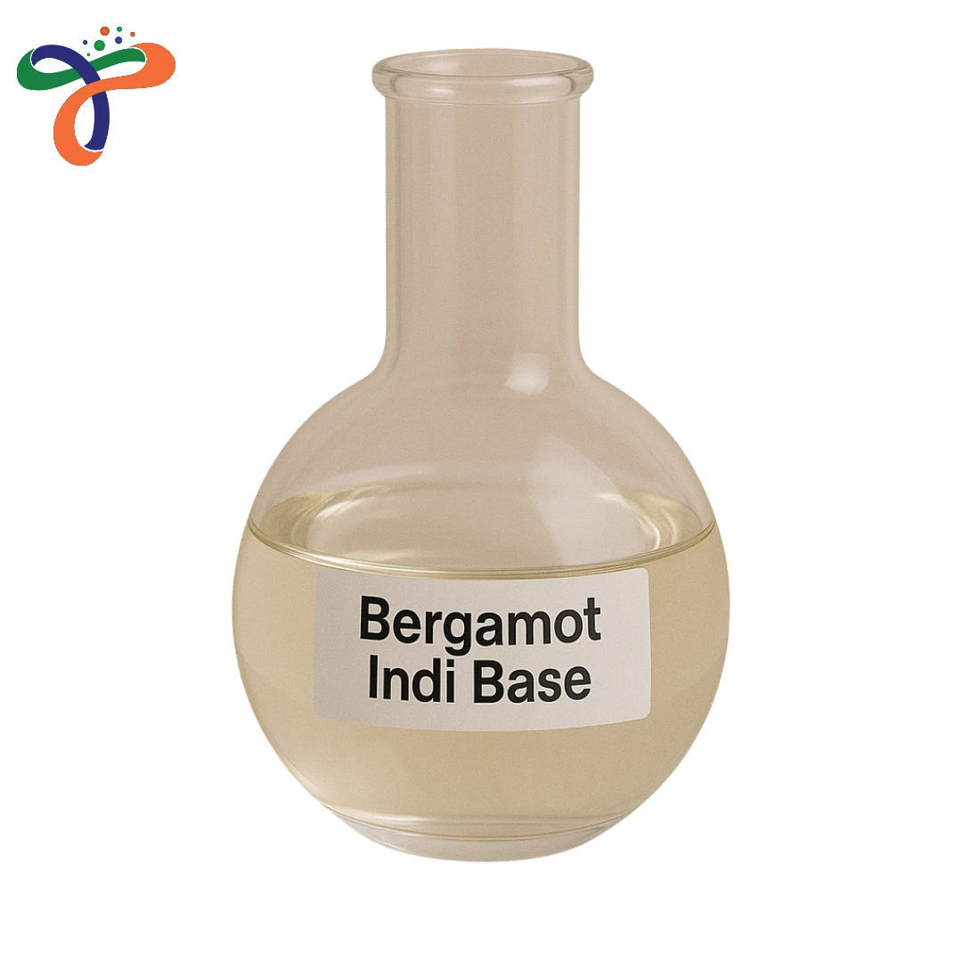 Bergamot Essential Oil
