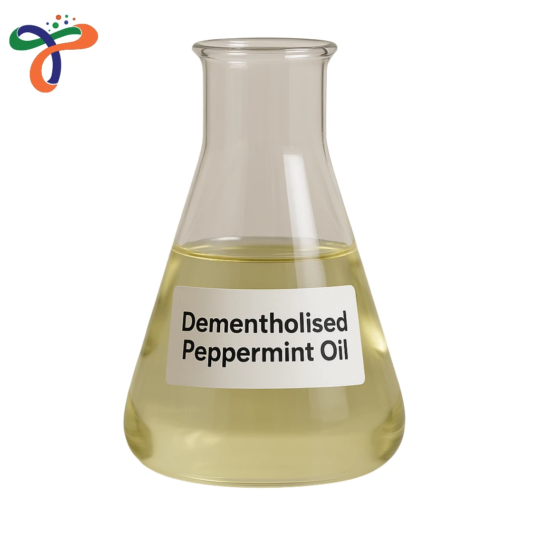 Dementholised Peppermint Oil