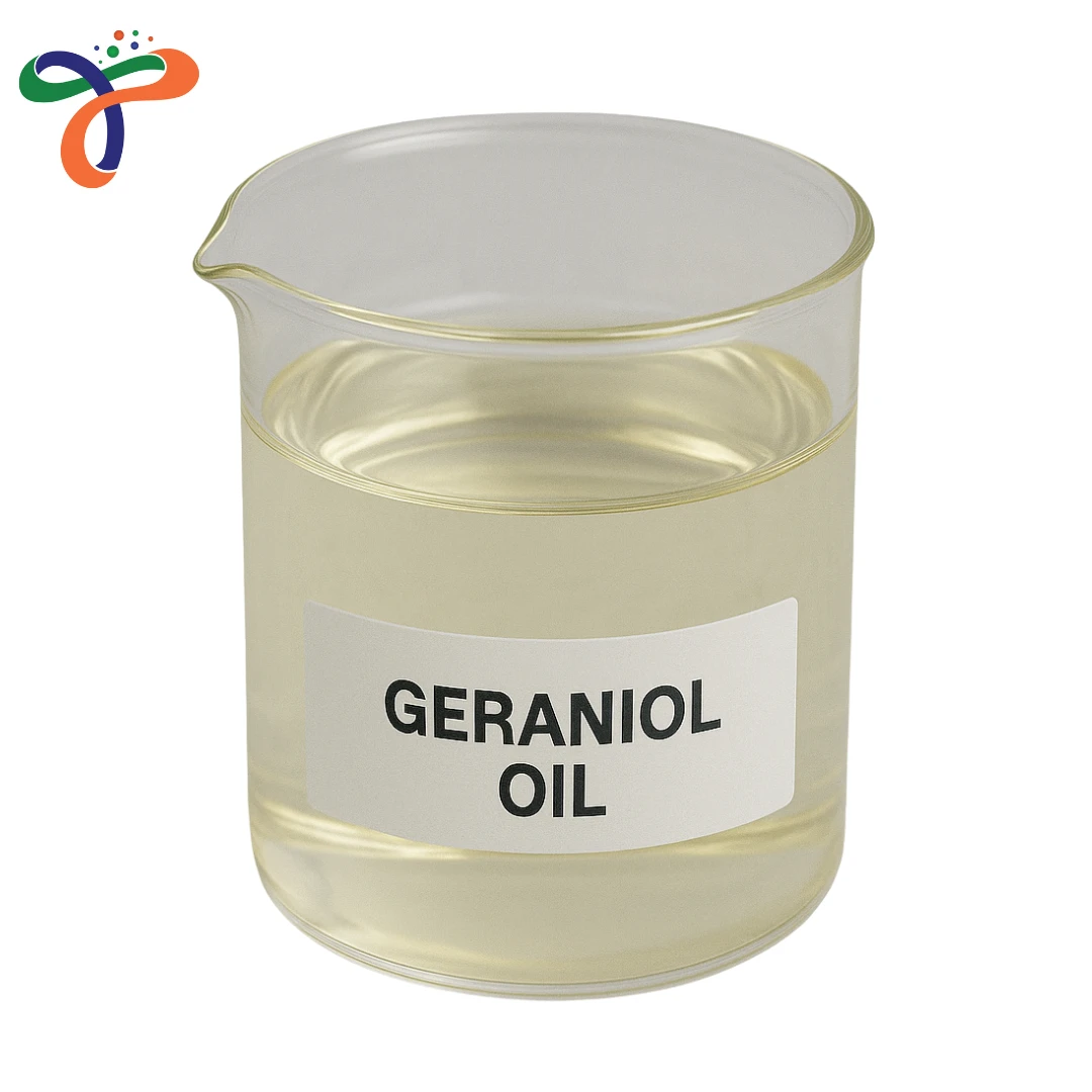 Geraniol Oil