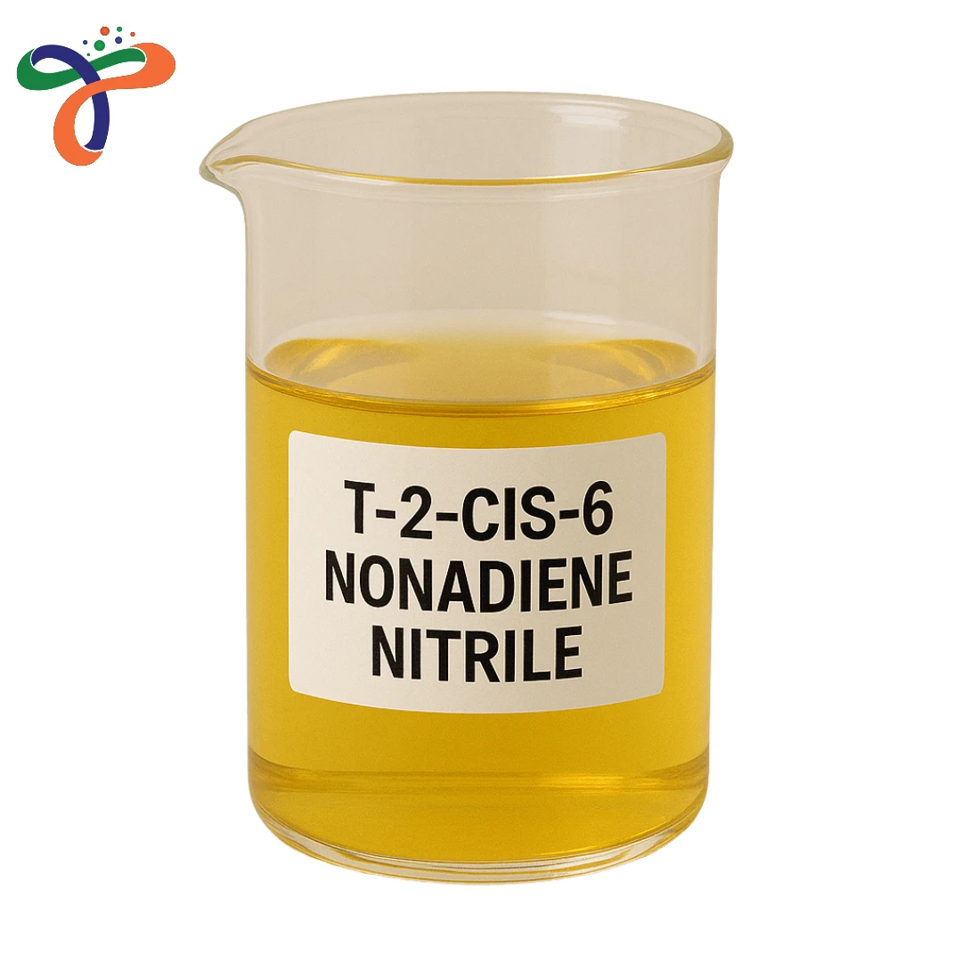 T 2 Cis 6 Nonadiene Nitrile