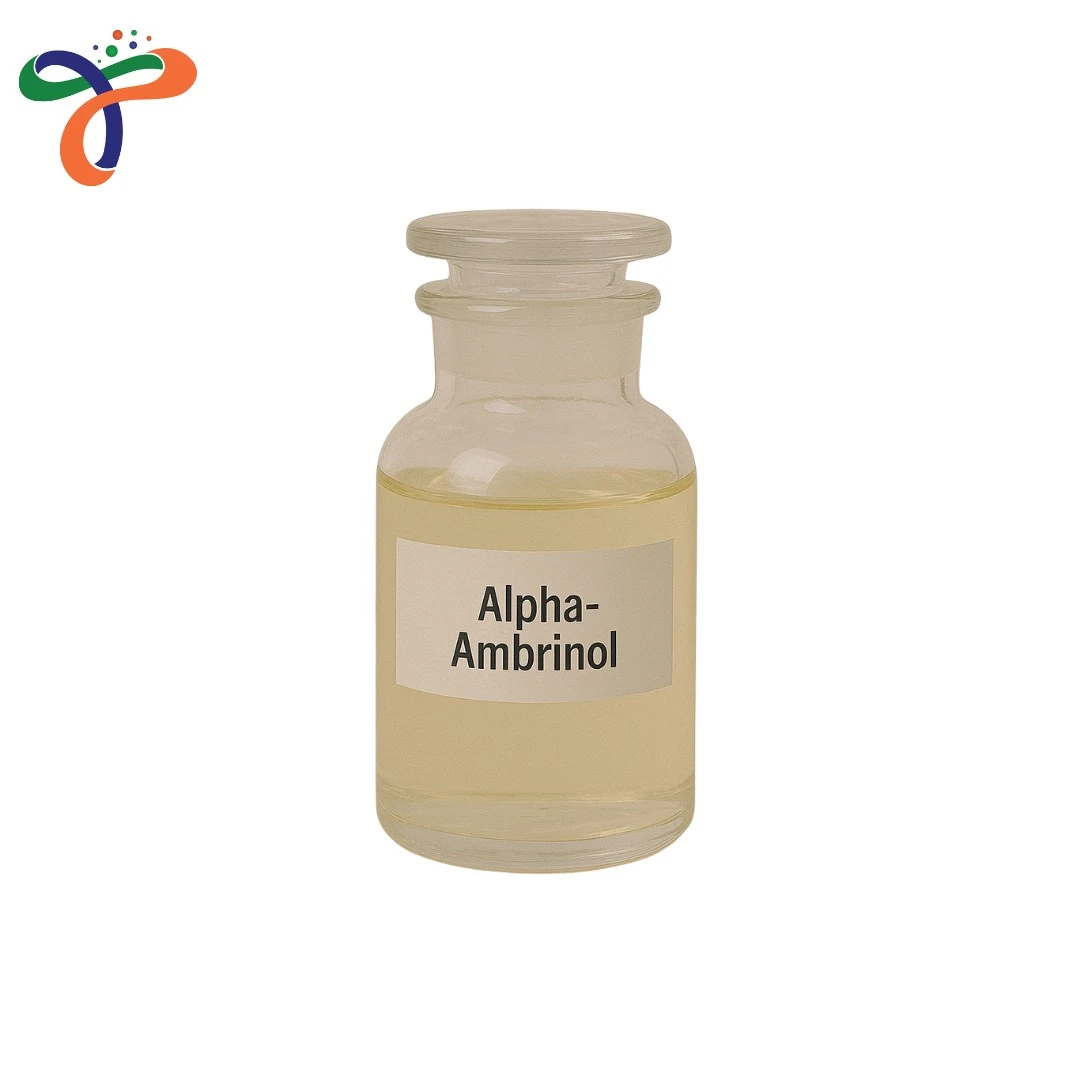 Alpha-Ambrinol