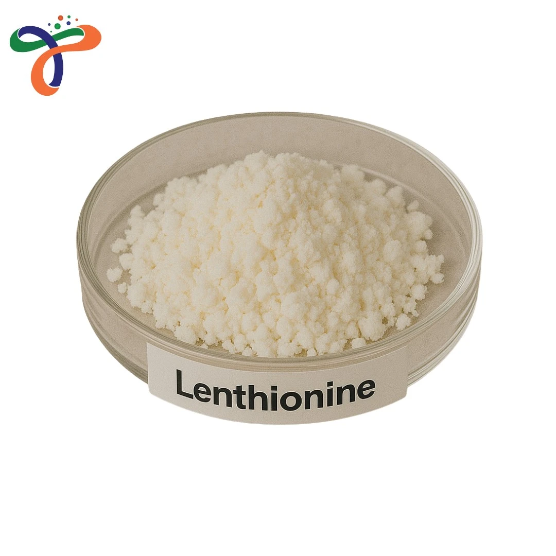 Lenthionine