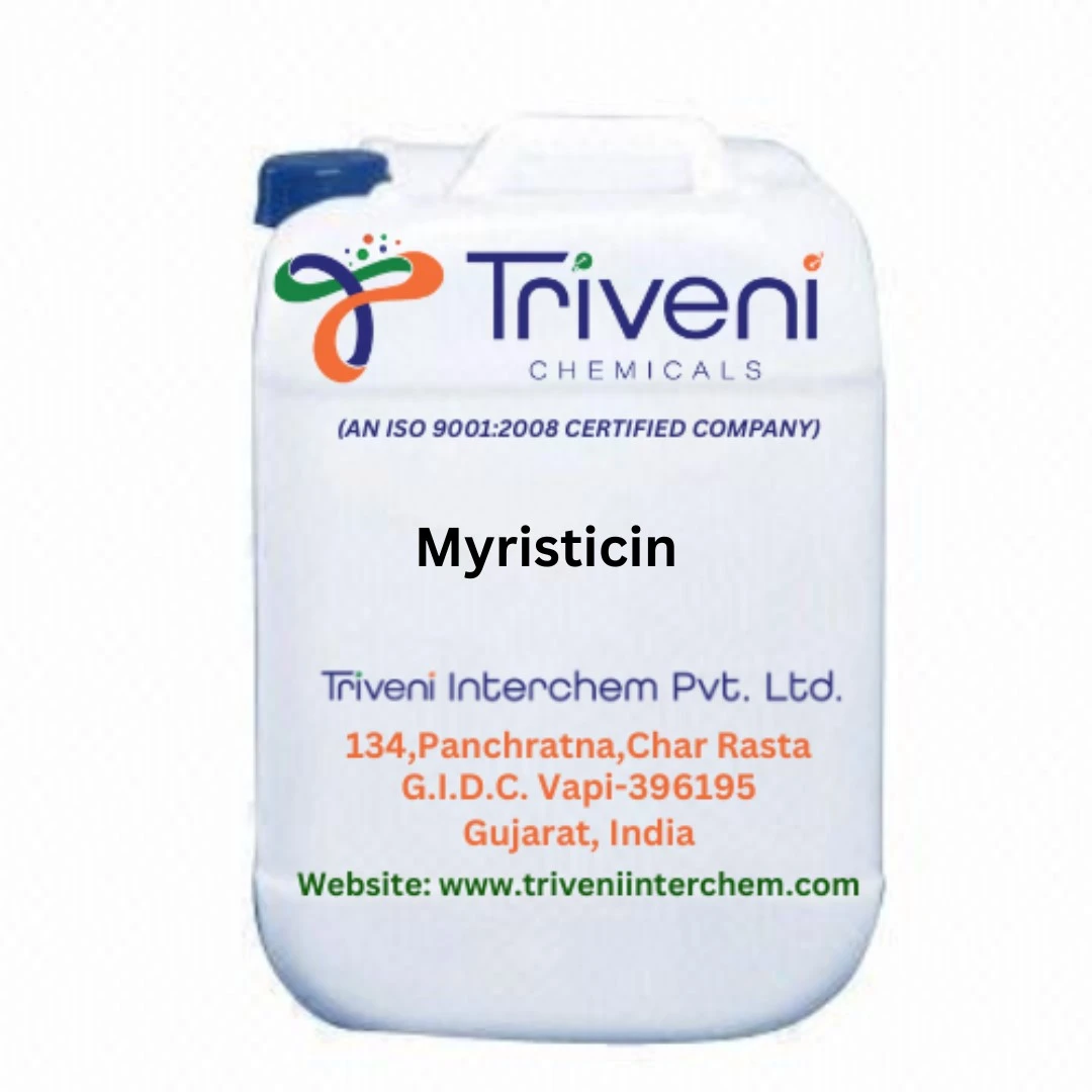 Myristicin