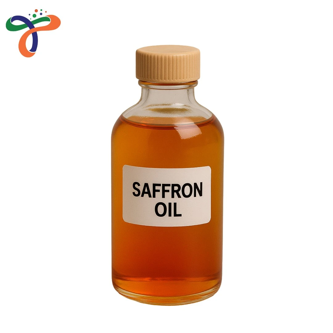 Saffron Oil