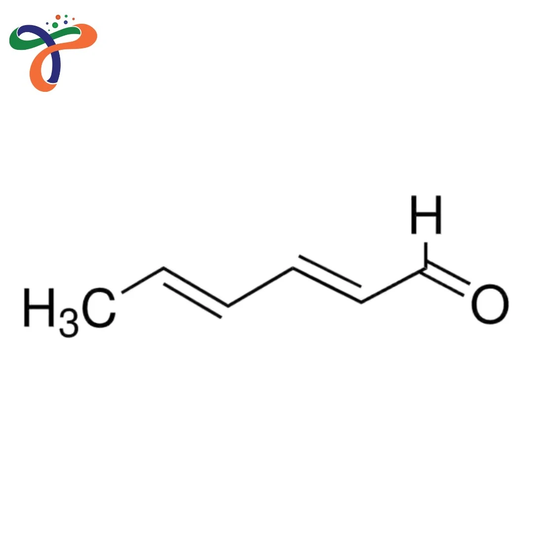Trans,Trans-2,4-Hexadienal