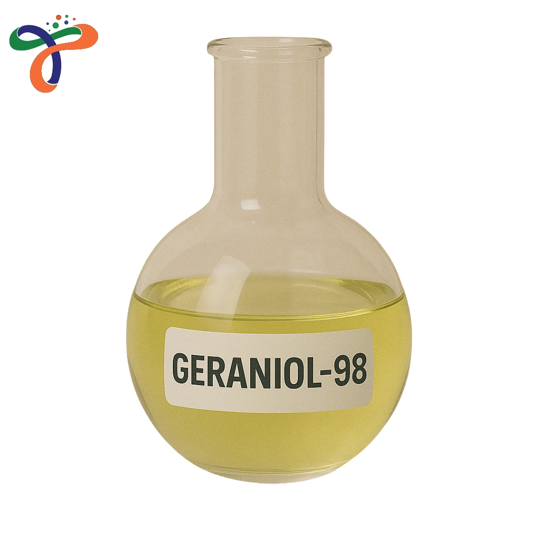 Geraniol-98