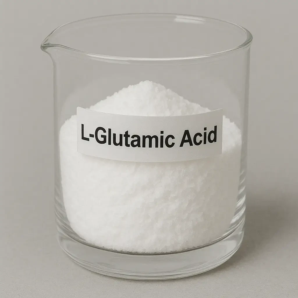 L-Glutamic Acid