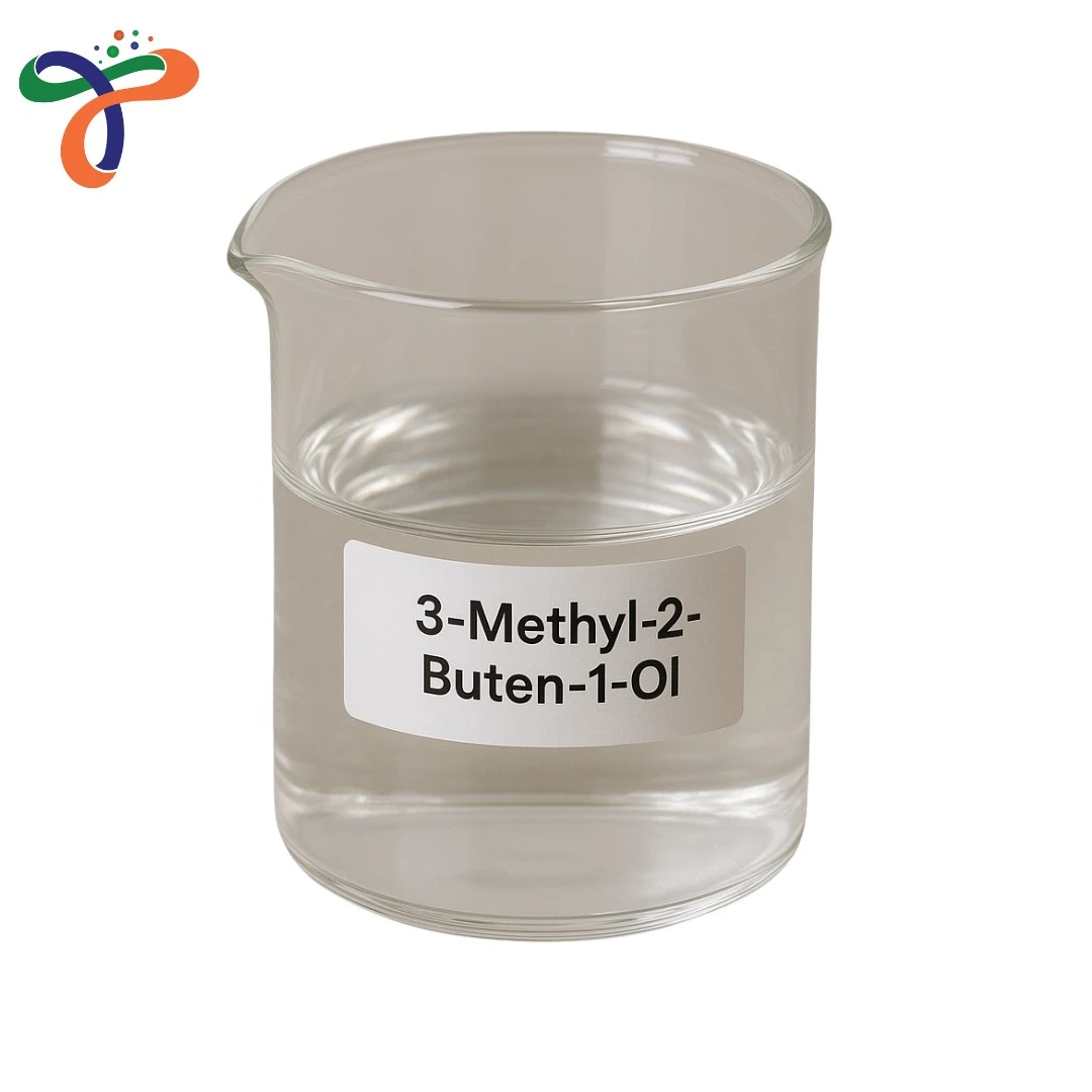 3-Methyl-2-Buten-1-Ol