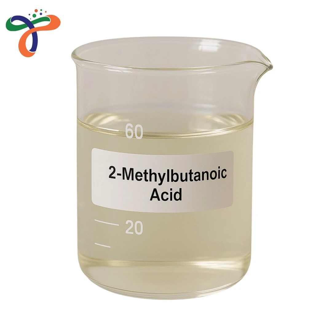 2-Methylbutanoic Acid