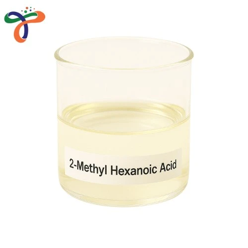 2-Methyl Hexanoic Acid