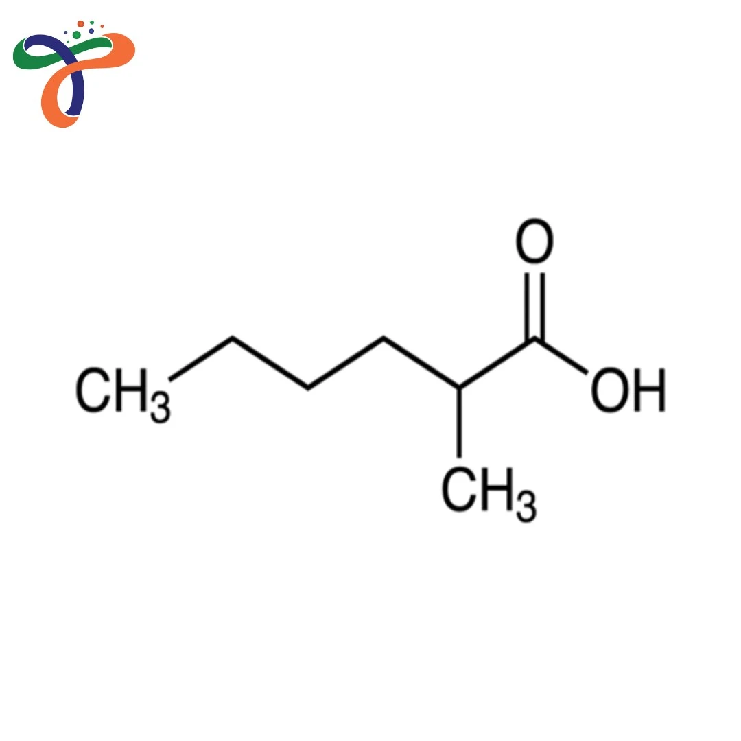 2-Methyl Hexanoic Acid