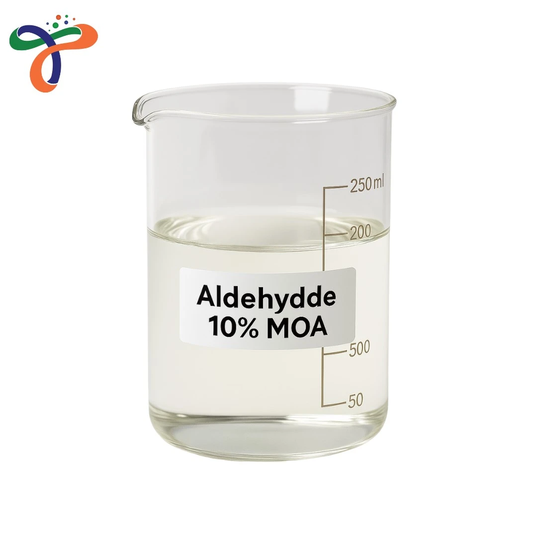 Aldehyde C11 Moa