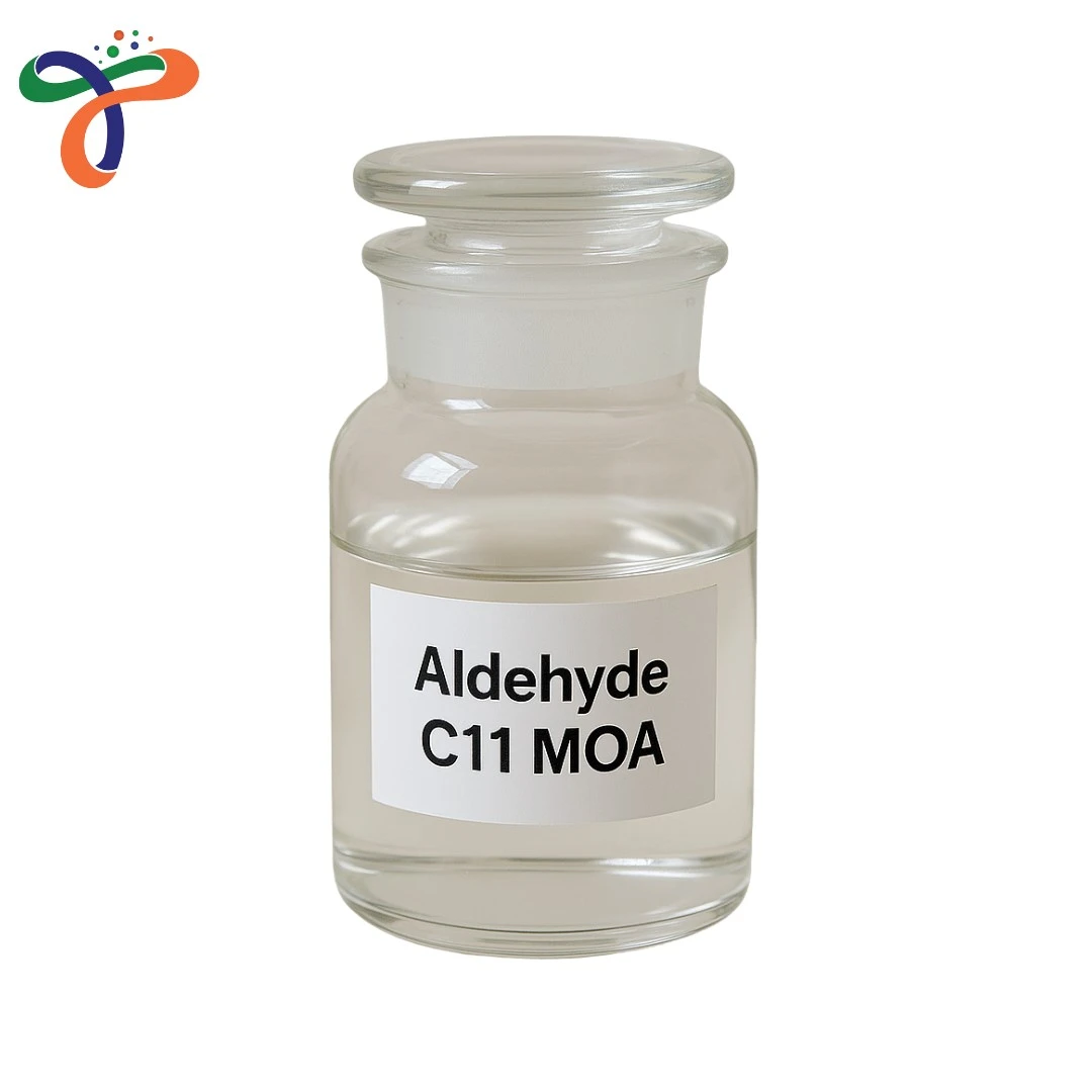Aldehyde C11 Moa