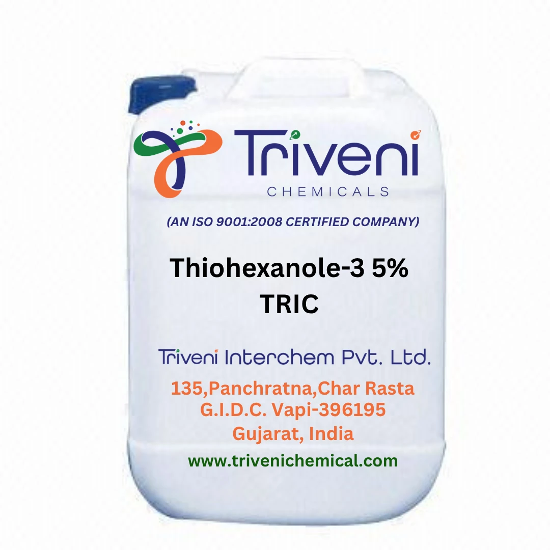 Thiohexanole-3 5% Tric