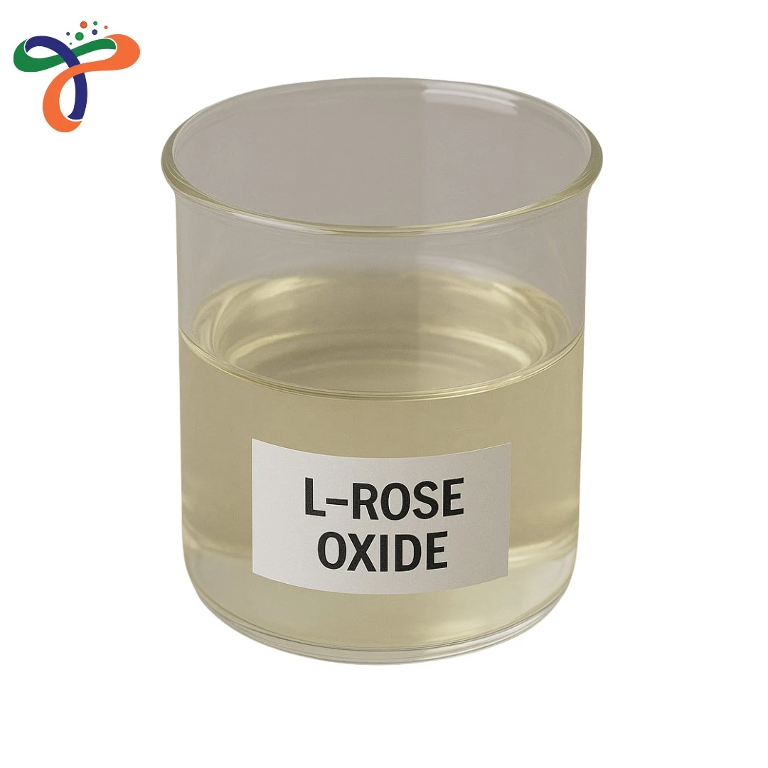 Laevo-Rose Oxide