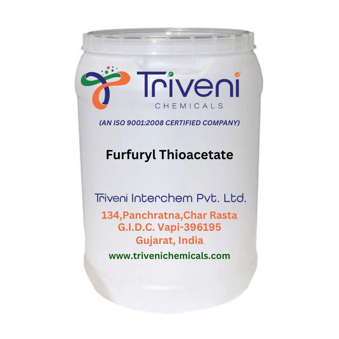 Furfuryl Thioacetate