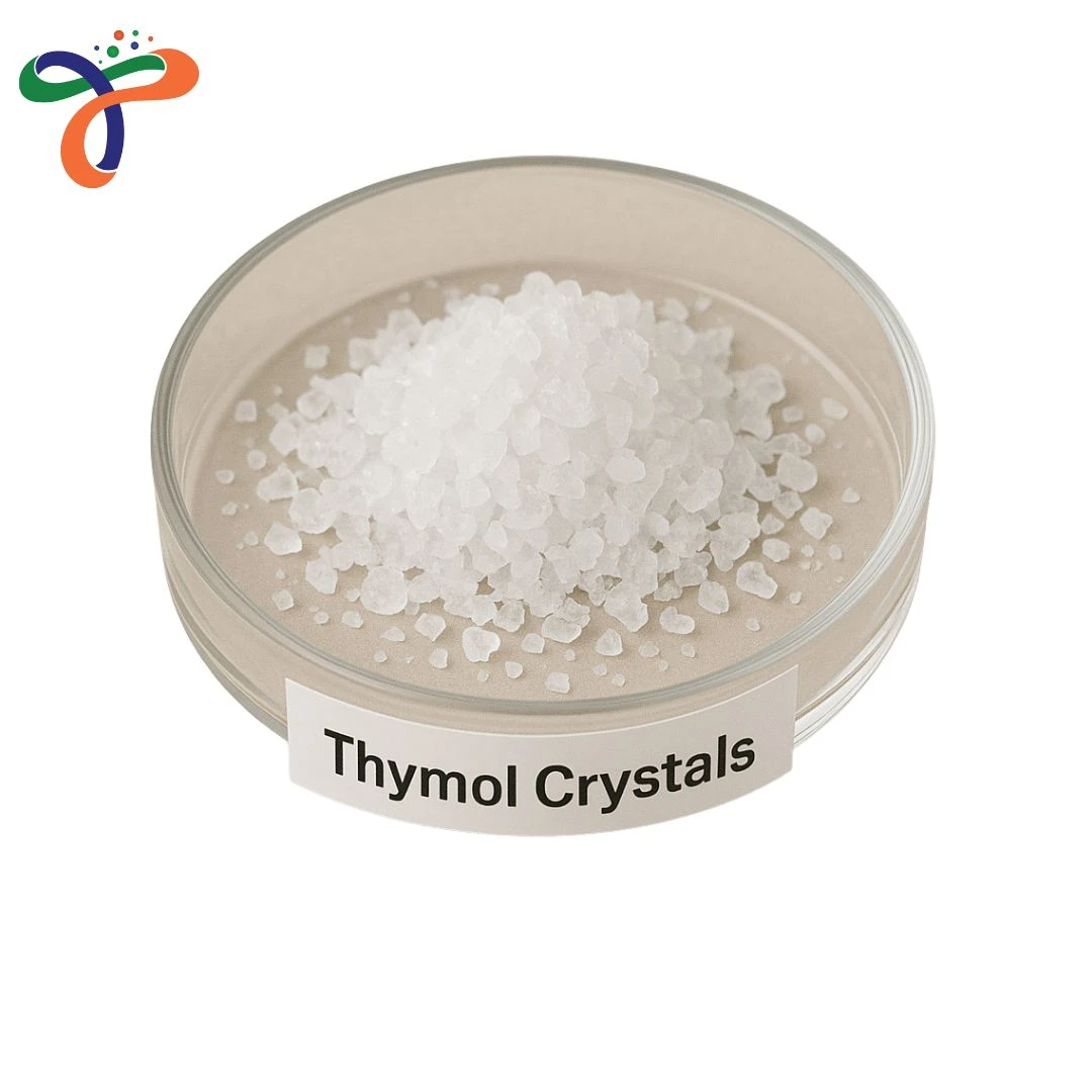 Thymol Crystals