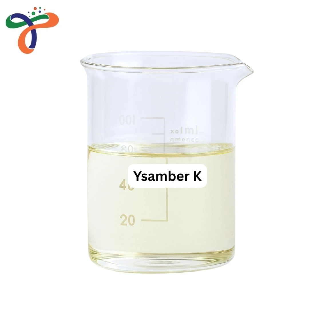 Ysamber K