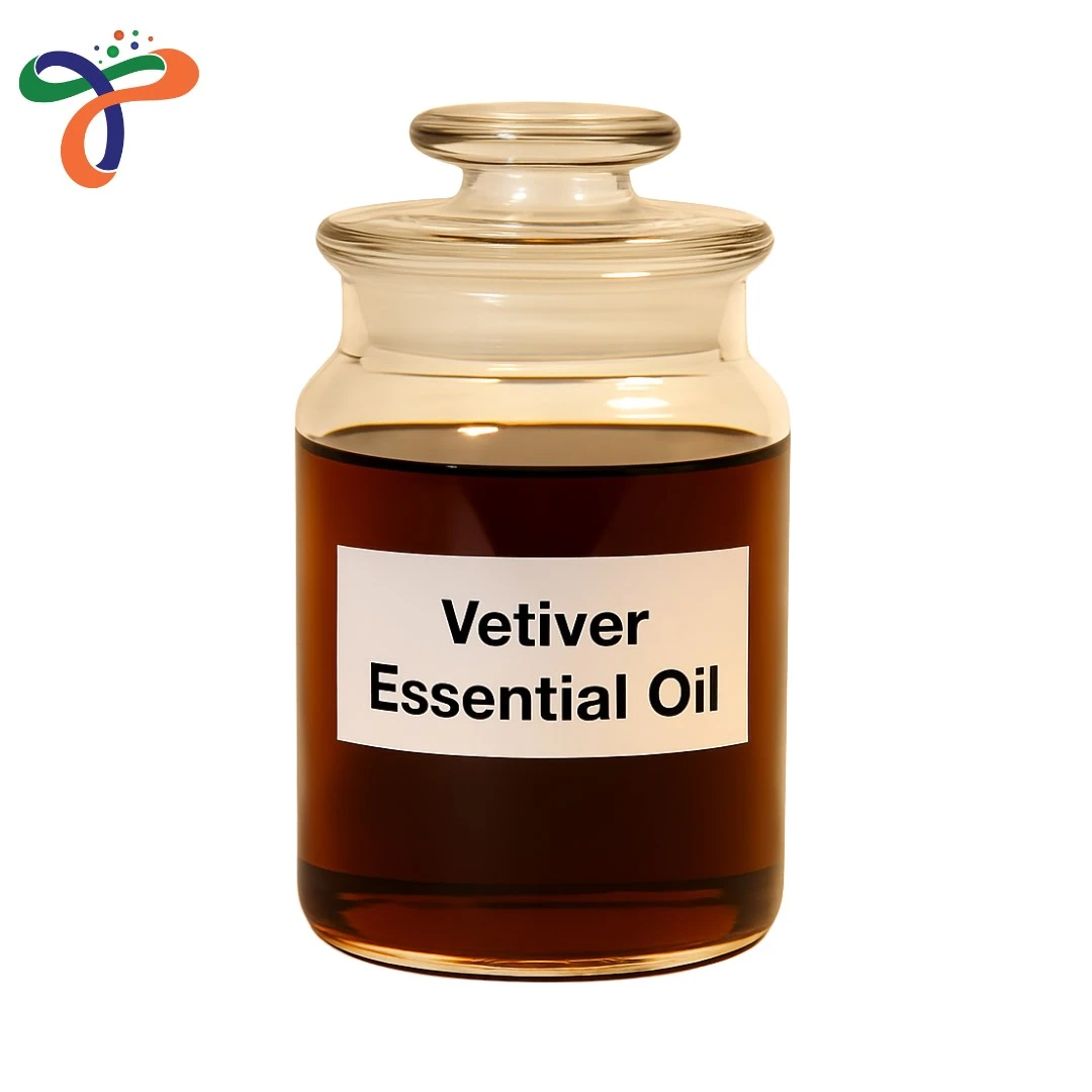 Vetiver Oil