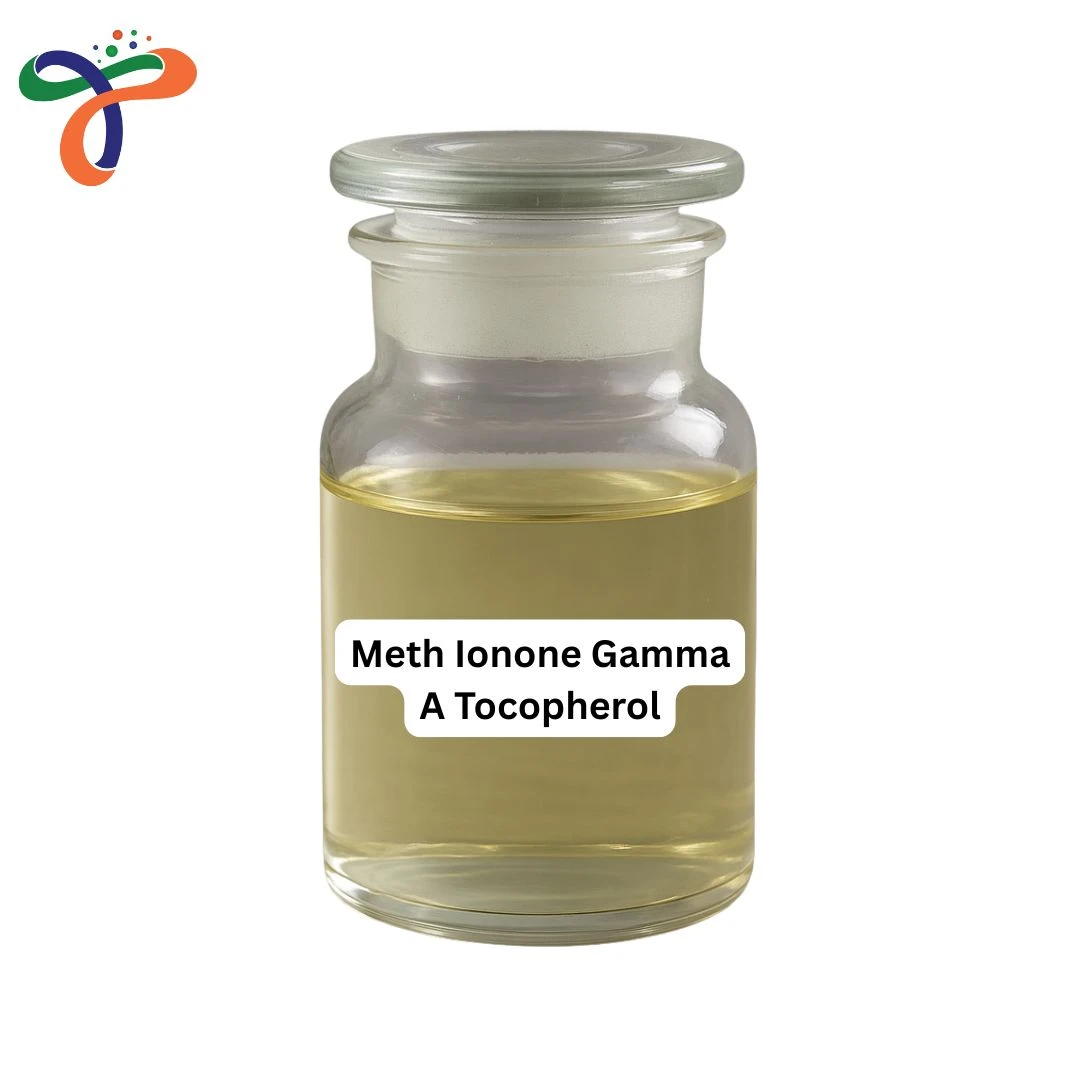 Meth Ionone Gamma A Tocopherol