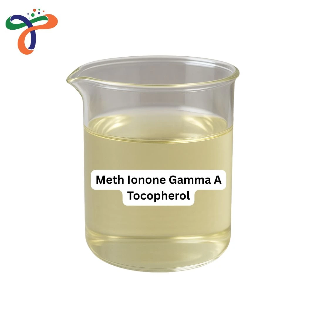 Meth Ionone Gamma A Tocopherol