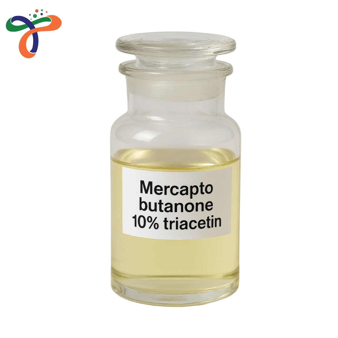 Mercapto Butanone 10% Triacetin
