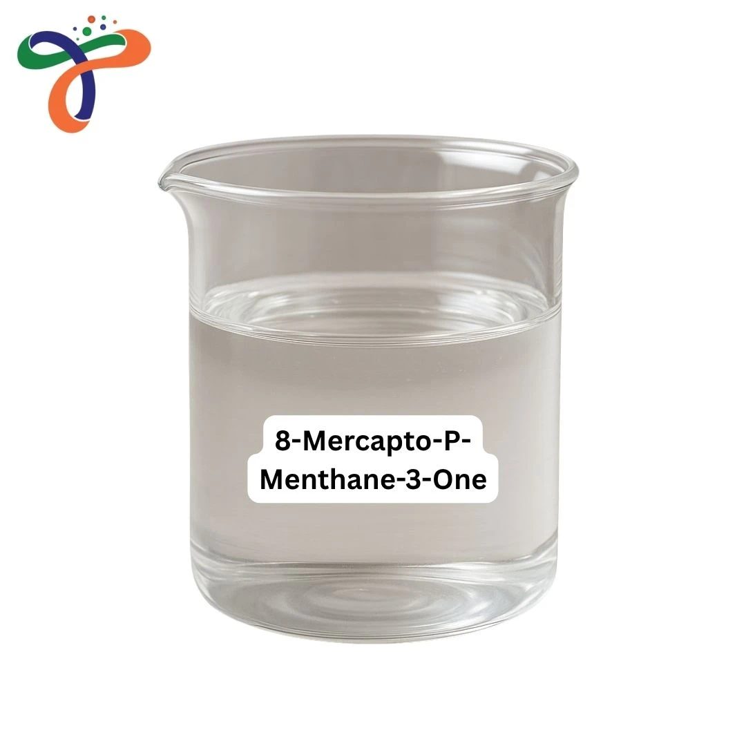 8-Mercapto-P-Menthane-3-One