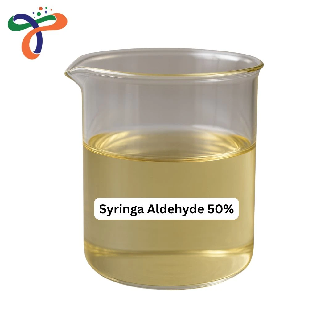 Syringa Aldehyde 50%