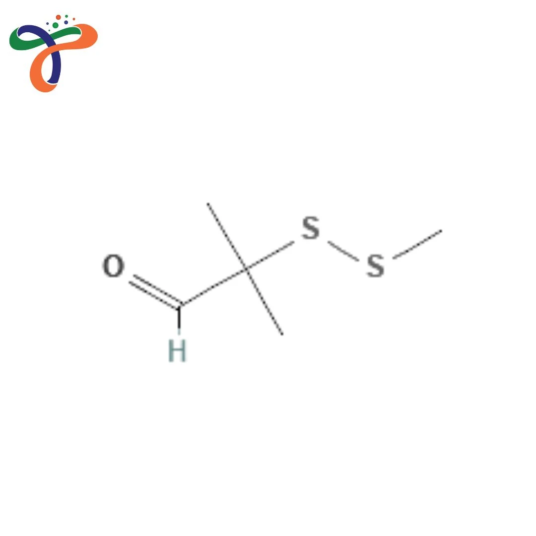 2-Methyl-2-Methyldithio Propanal