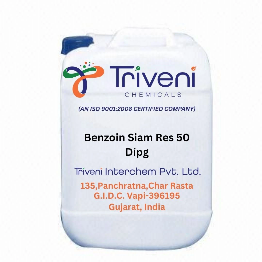 Benzoin Siam Res 50 Dipg