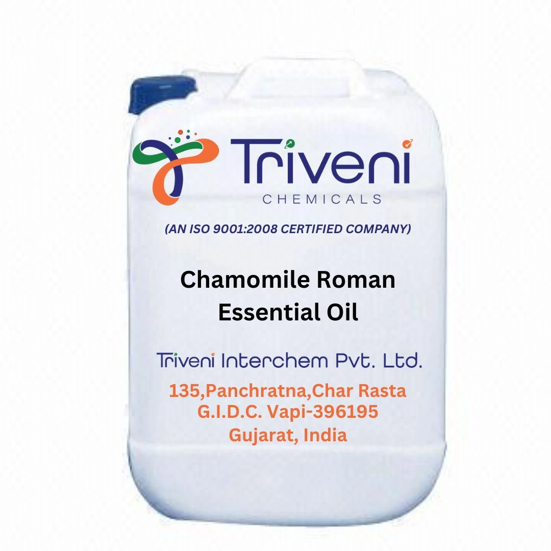 Chamomile Roman Essential Oil