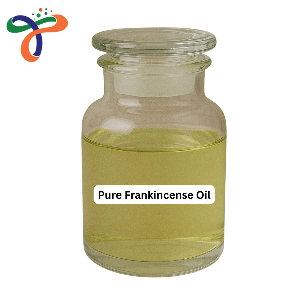 Pure Frankincense Oil