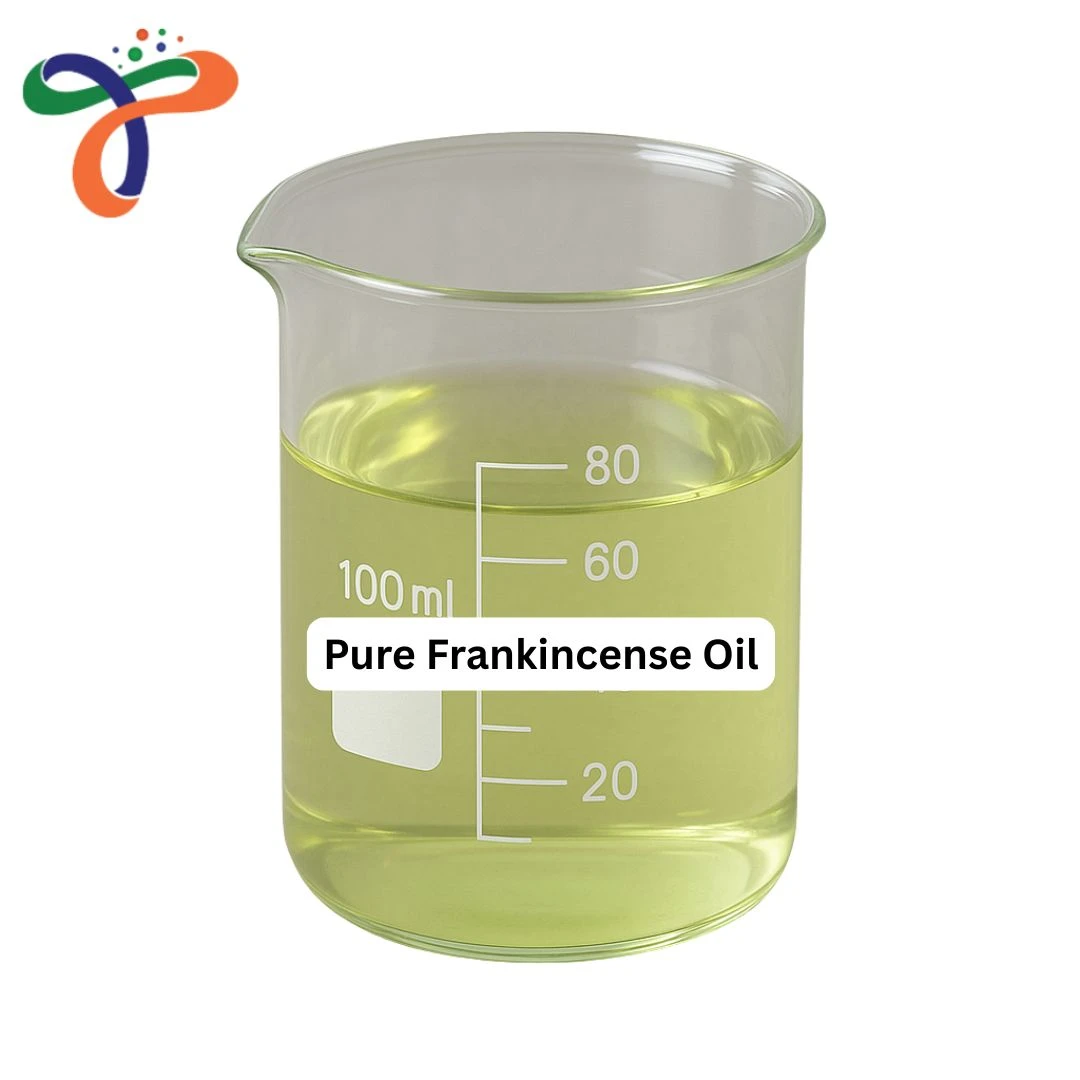 Pure Frankincense Oil