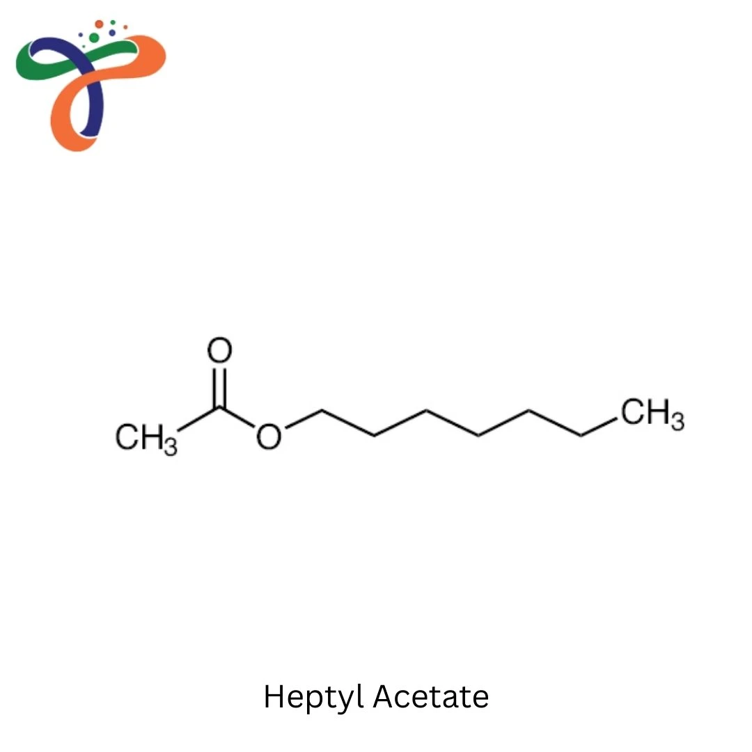 Heptyl Acetate
