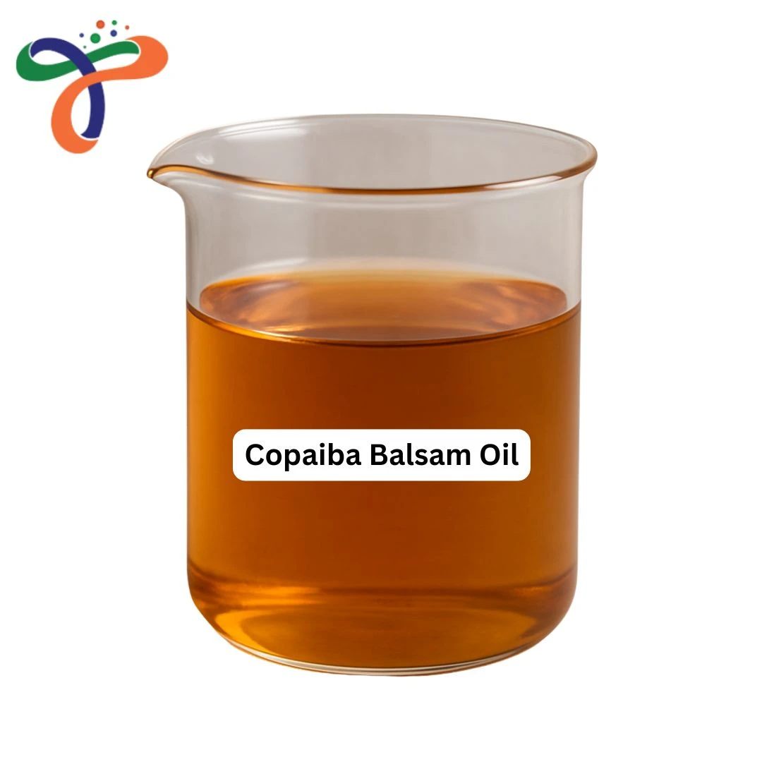 Copaiba Balsam Oil