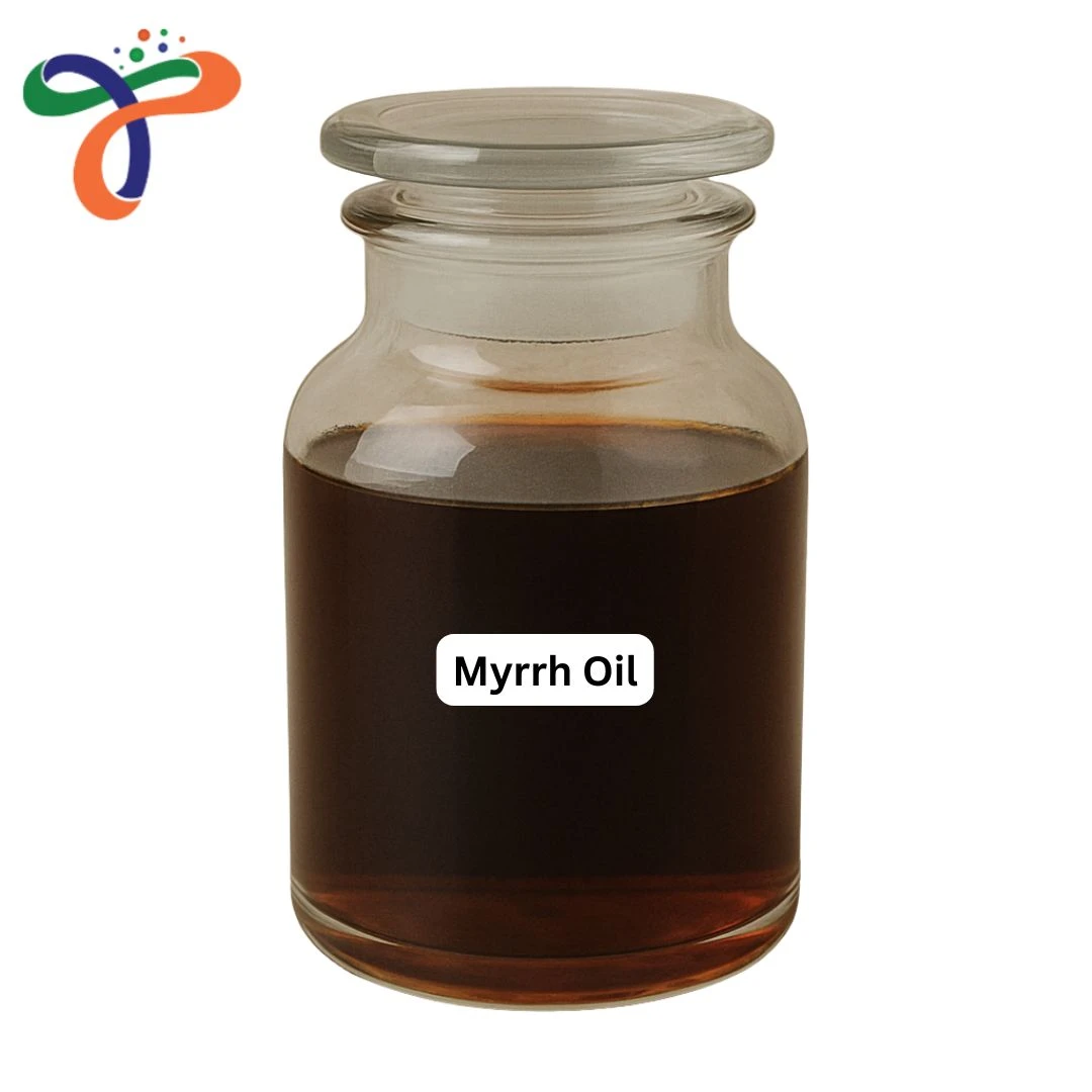 Myrrh Oil