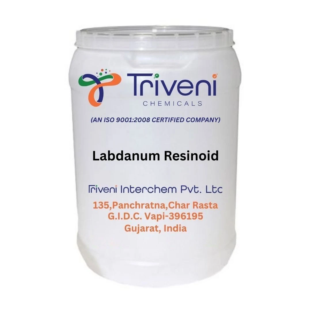 Labdanum Resinoid