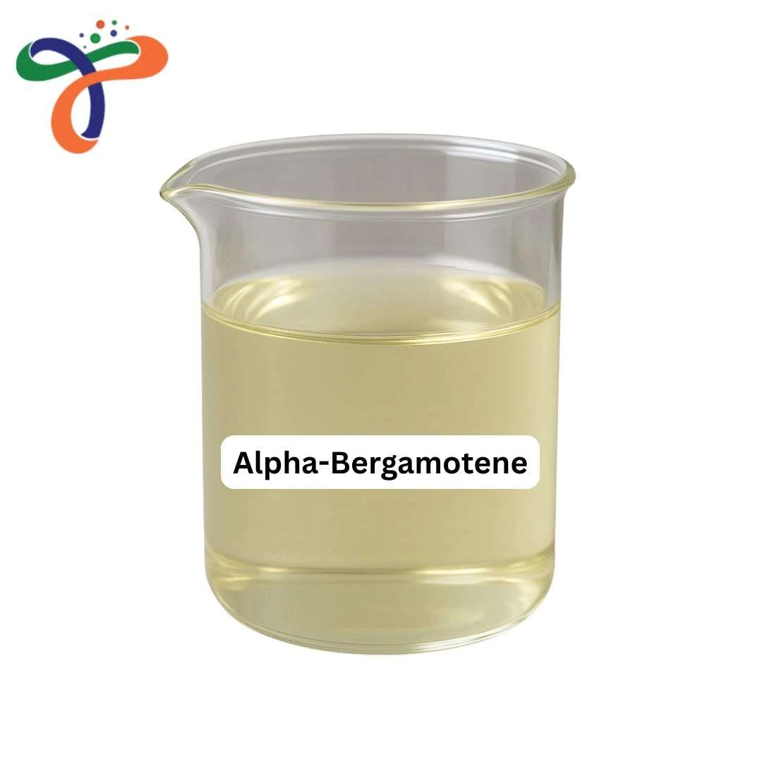 Alpha-Bergamotene