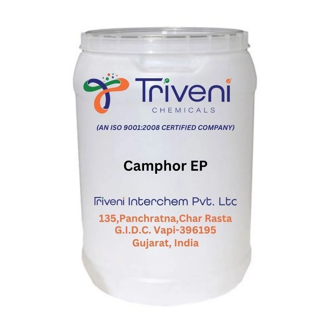 Camphor Ep